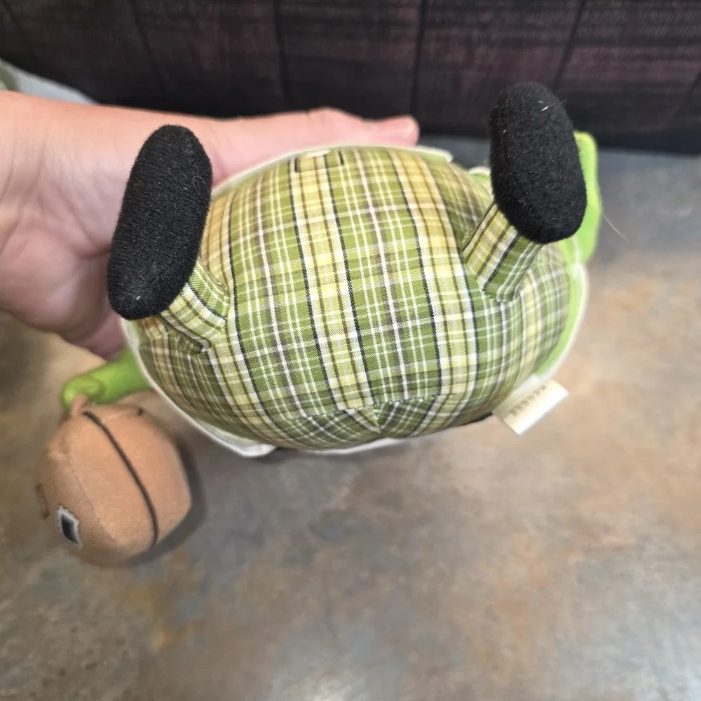 Mr. & Mrs. Mucus Bride & Groom Mucinex Advertisement Promo Plush Stuffed Toys